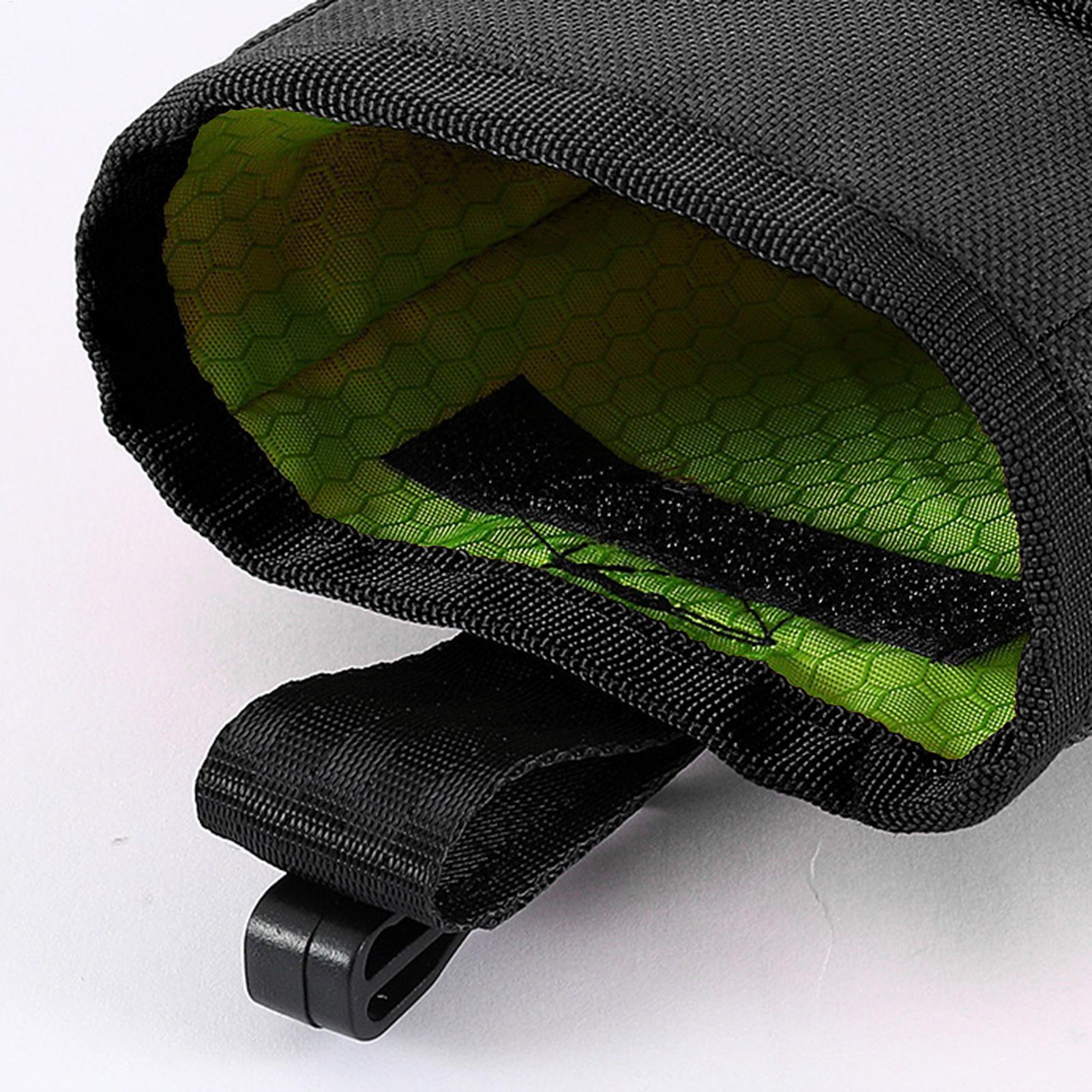 Travel Accessories Pouch For Men - กระเป๋าใส่ลูกกอล์ฟแบบพกพาพร้อมตะขอเกี่ยว อุปกรณ์เสริมสำหรับกอล์ฟ กระเป๋าจัดระเบียบลูกกอล์ฟ สำหรับผู้ชาย ผู้หญิง พ่อ