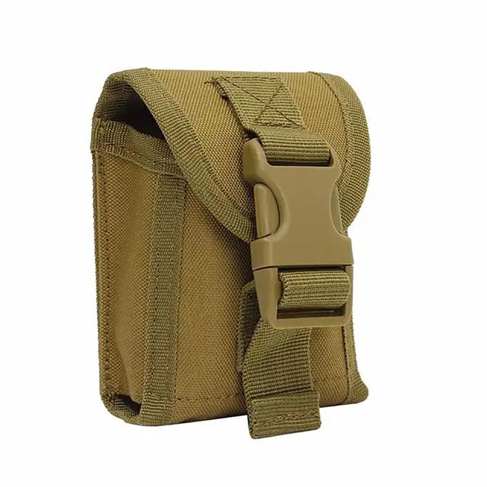 Travel Accessories Pouch For Men - มัลติฟังก์ชั่ MOLLE เอวกระเป๋ากระเป๋า MOLLE เอวกระเป๋านุ่มกลับกระเป๋าขนาดเล็ก Camping