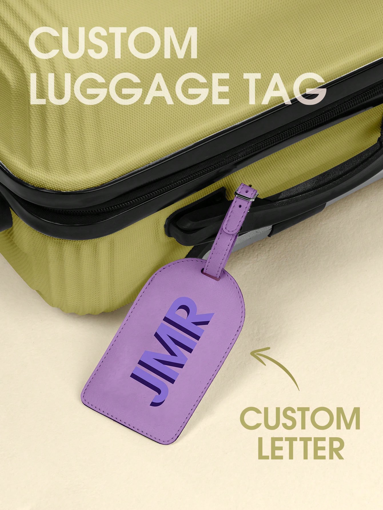 ป้ายติดกระเป๋าเดินทางแบบกำหนดเ - Travel Accessories Gadget บทวิจารณ์และราคา