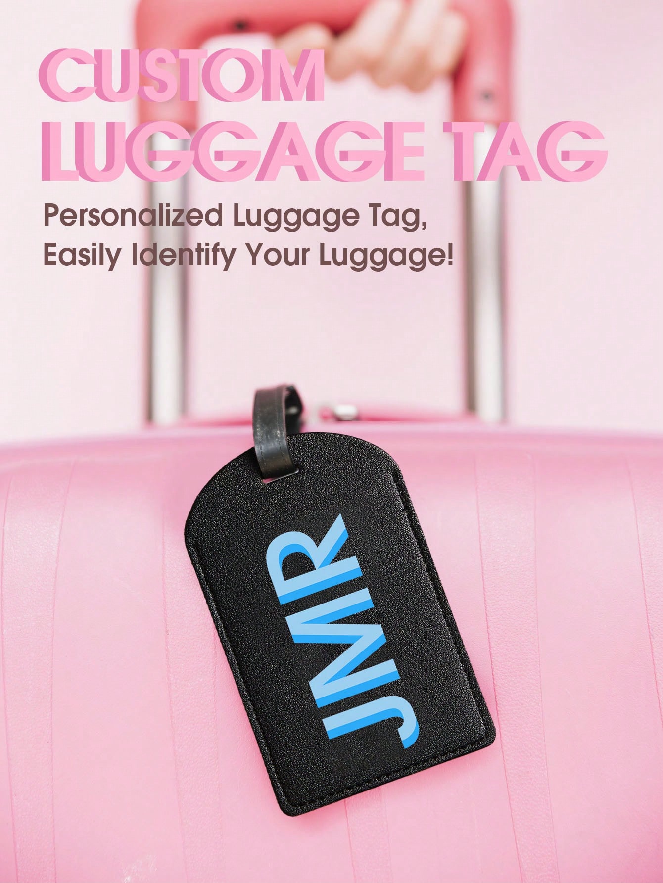 ป้ายติดกระเป๋าเดินทางแบบกำหนดเ - Travel Accessories Gadget บทวิจารณ์และราคา