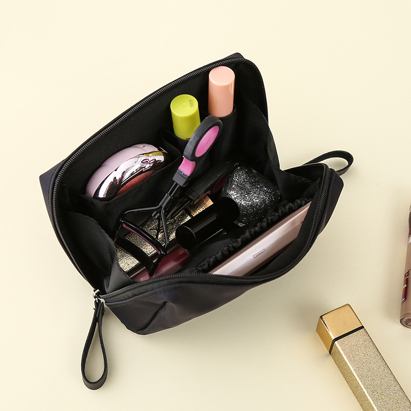 กระเป๋าเครื่องสำอางลายการ์ตูนช - Travel Accessories Toiletry Bag บทวิจารณ์และราคา