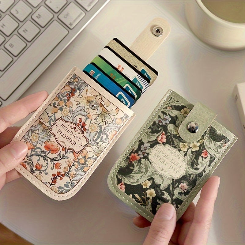 กระเป๋าใส่บัตรแบบซ่อนขนาดเล็ก  - Travel Accessories Rfid บทวิจารณ์และราคา