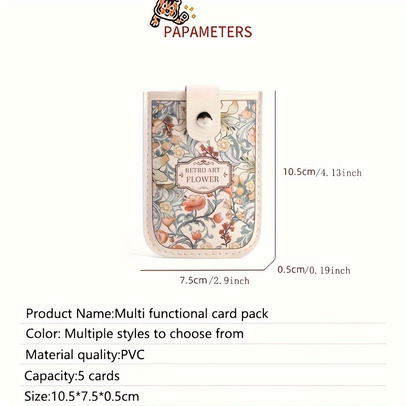 กระเป๋าใส่บัตรแบบซ่อนขนาดเล็ก  - Travel Accessories Rfid บทวิจารณ์และราคา