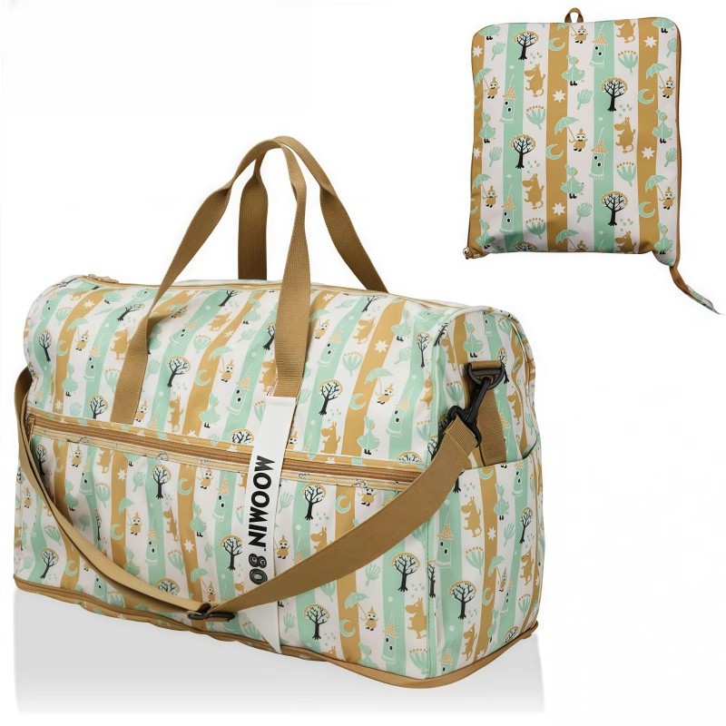 กระเป๋าเดินทางลายการ์ตูนมูมินส - Travel Accessories Gadget บทวิจารณ์และราคา