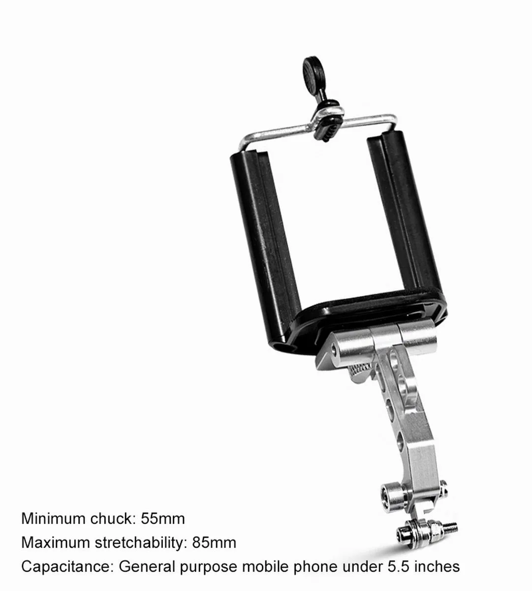 ที่ยึดโทรศัพท์แบบหนีบสำหรับติด - Phone Holder Airplane บทวิจารณ์และราคา
