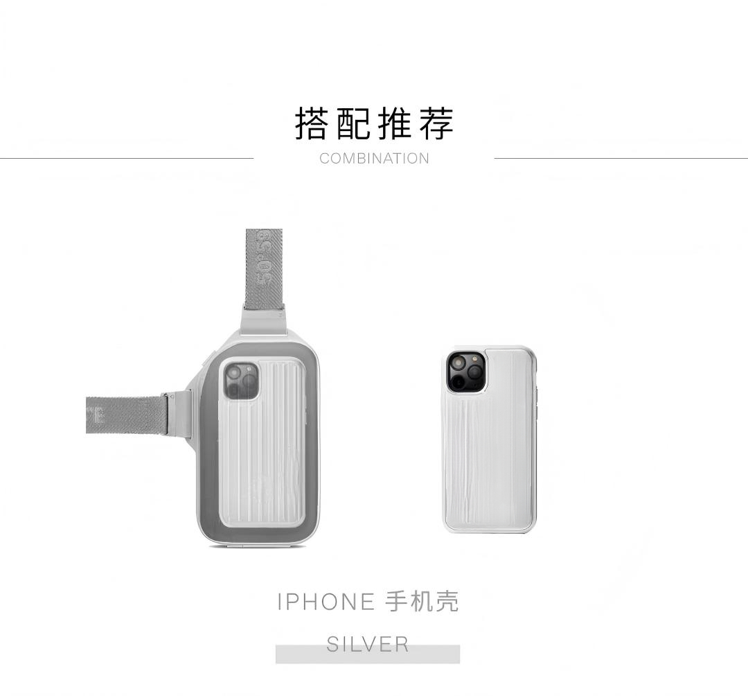 กระเป๋าสะพายข้างแนวตั้ง RMWA ร - Travel Accessories Gadget บทวิจารณ์และราคา