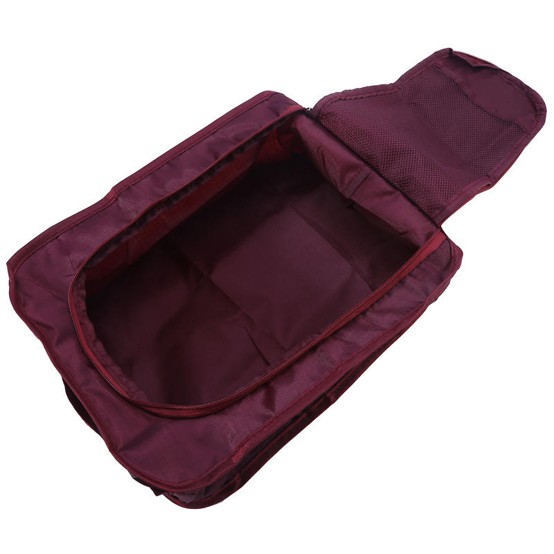 รองเท้าแบบพกพากระเป๋าเดินทางถื - Shoe Bag Travel บทวิจารณ์และราคา