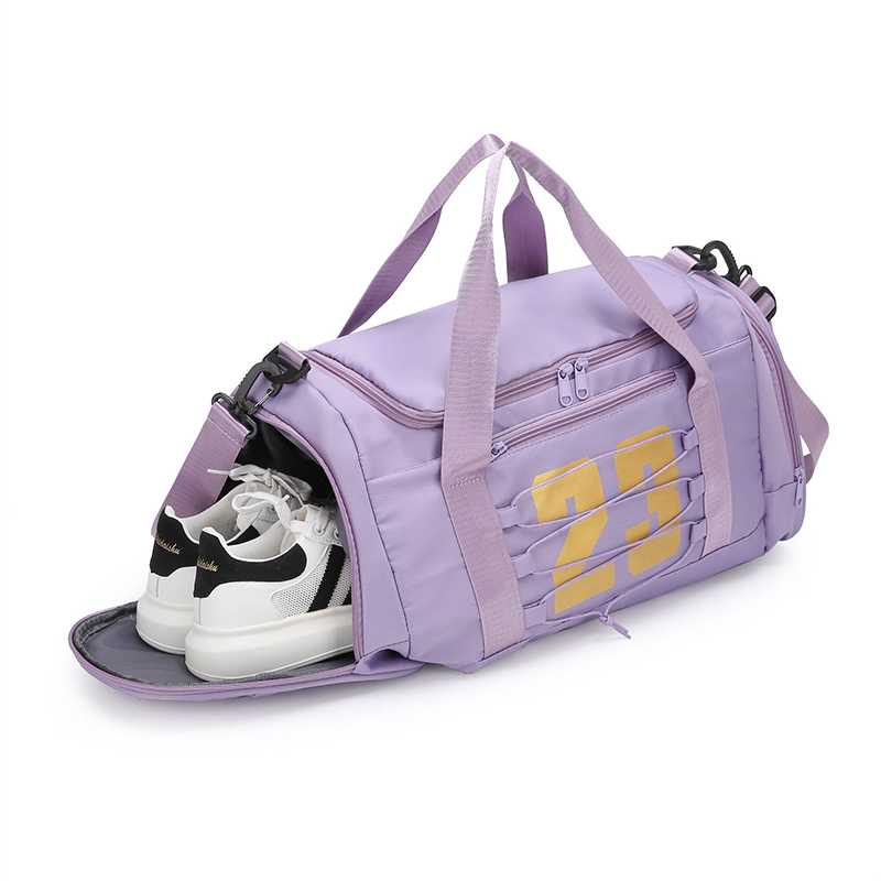 【กระเป๋าเป้สะพายหลัง】กระเป๋าแฟ - Shoe Bag Travel บทวิจารณ์และราคา