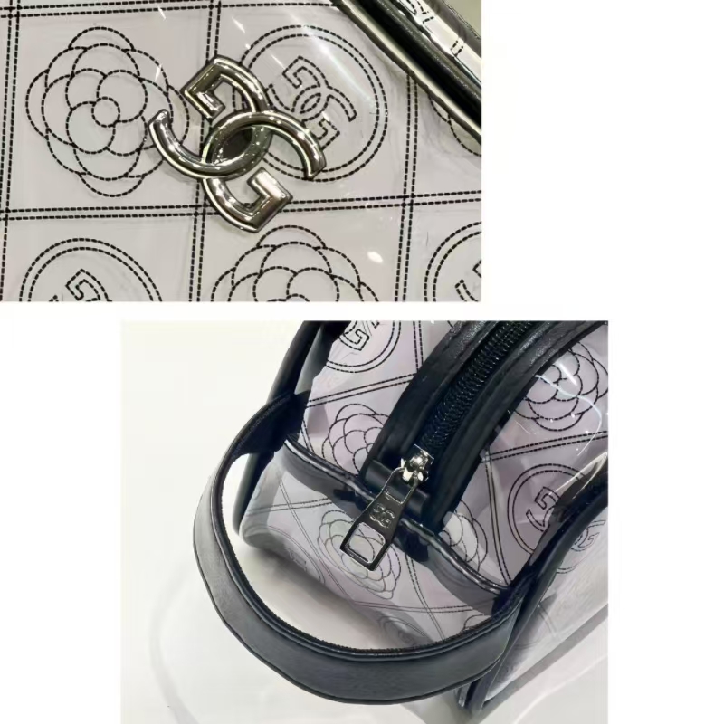 กระเป๋าซิปแบบทนทานของ Pero ช่ว - Travel Accessories Toiletry Bag บทวิจารณ์และราคา