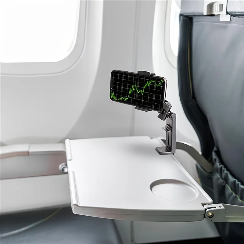 ที่วางโทรศัพท์บนเครื่องบินขาตั - Phone Holder Airplane บทวิจารณ์และราคา