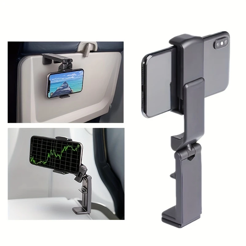 ที่วางโทรศัพท์บนเครื่องบินขาตั - Phone Holder Airplane บทวิจารณ์และราคา