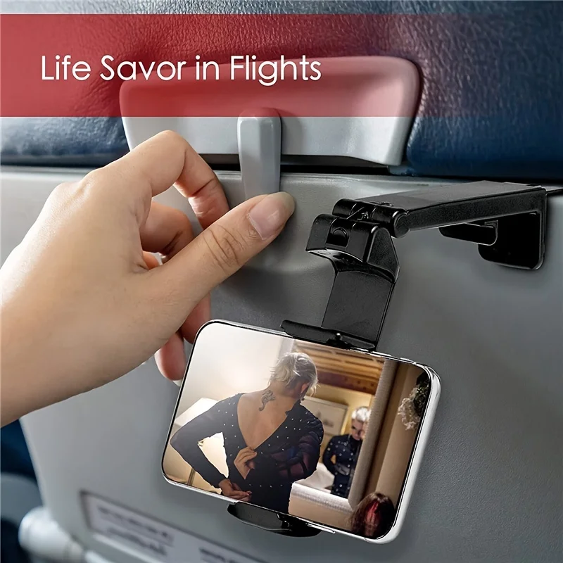 ที่วางโทรศัพท์บนเครื่องบินขาตั - Phone Holder Airplane บทวิจารณ์และราคา