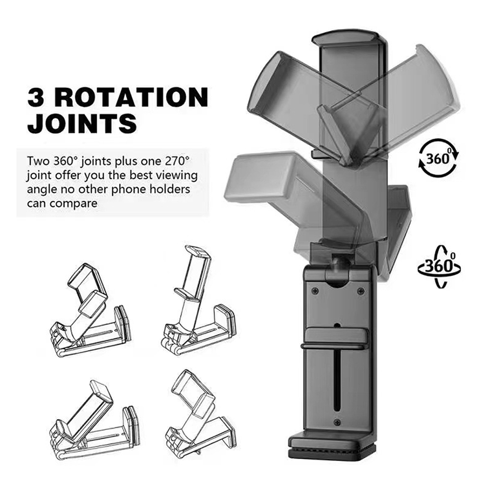 ที่วางโทรศัพท์อเนกประสงค์แบบพก - Phone Holder Airplane บทวิจารณ์และราคา