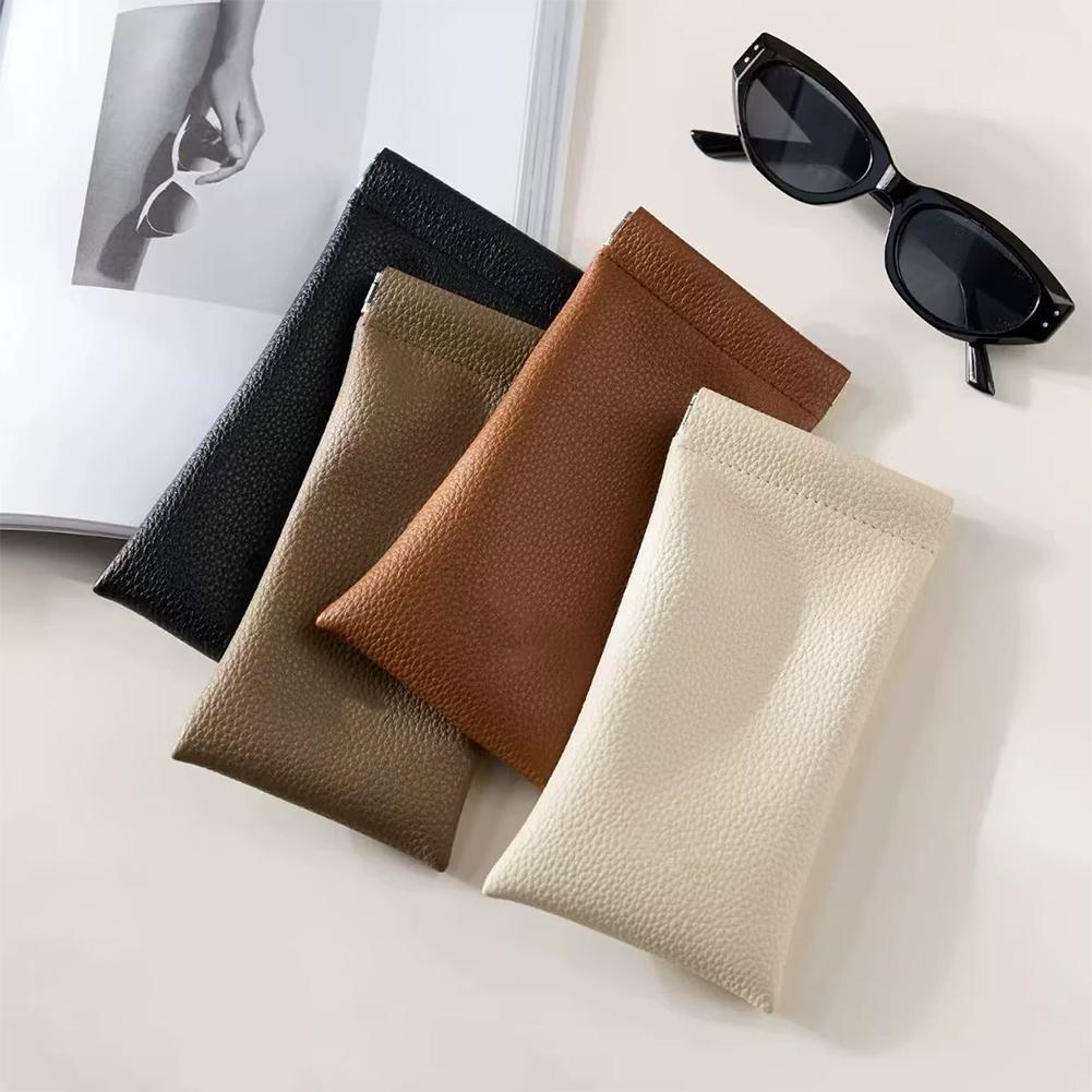 กระเป๋าใส่แว่นกันแดดพร้อมพวงกุ - Travel Accessories Pouch For Men บทวิจารณ์และราคา