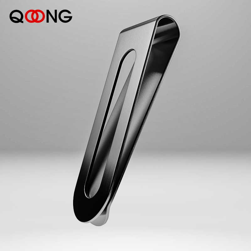 คลิปหนีบเงินสแตนเลสสีเงิน 2 แบ - Travel Wallet Slim บทวิจารณ์และราคา