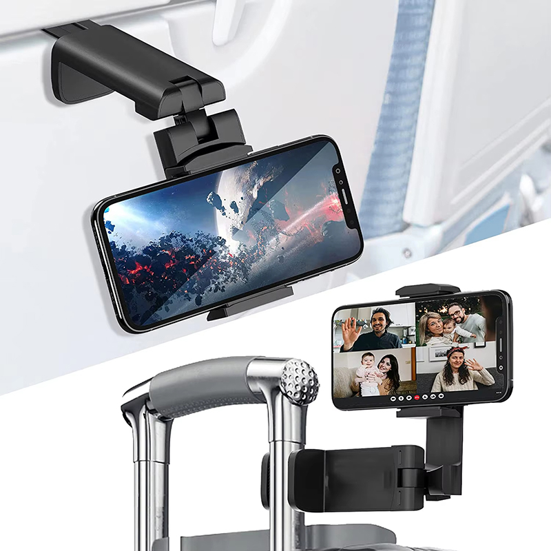 ที่วางโทรศัพท์บนเครื่องบินอเนก - Phone Holder Airplane บทวิจารณ์และราคา