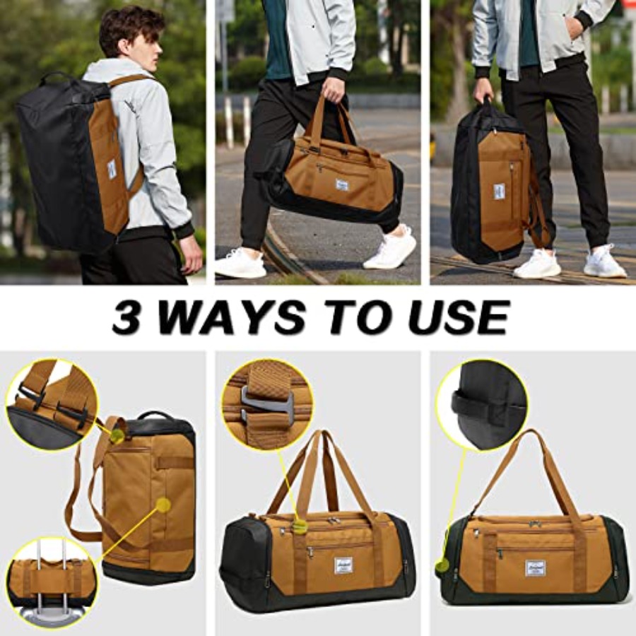 กระเป๋าเดินทางแบบดัฟเฟิลสำหรับ - Shoe Bag Travel บทวิจารณ์และราคา