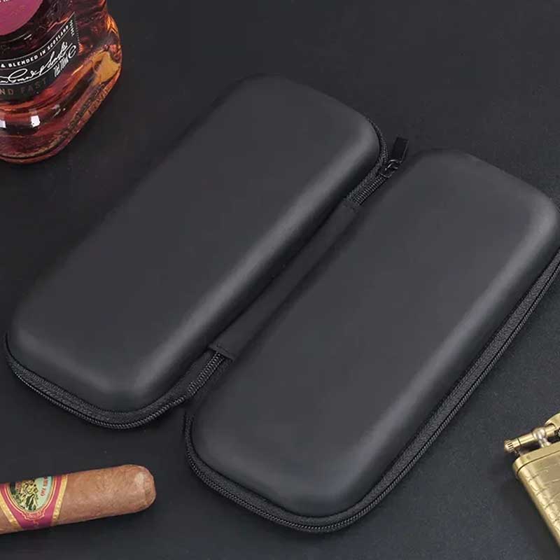 กระเป๋าใส่ซิการ์แบบพกพา EVA น้ - Travel Accessories Deals บทวิจารณ์และราคา