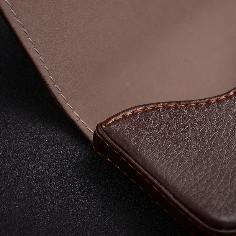2026 ที่ใส่นามบัตรหนัง PU พร้อ - Travel Wallet Slim บทวิจารณ์และราคา