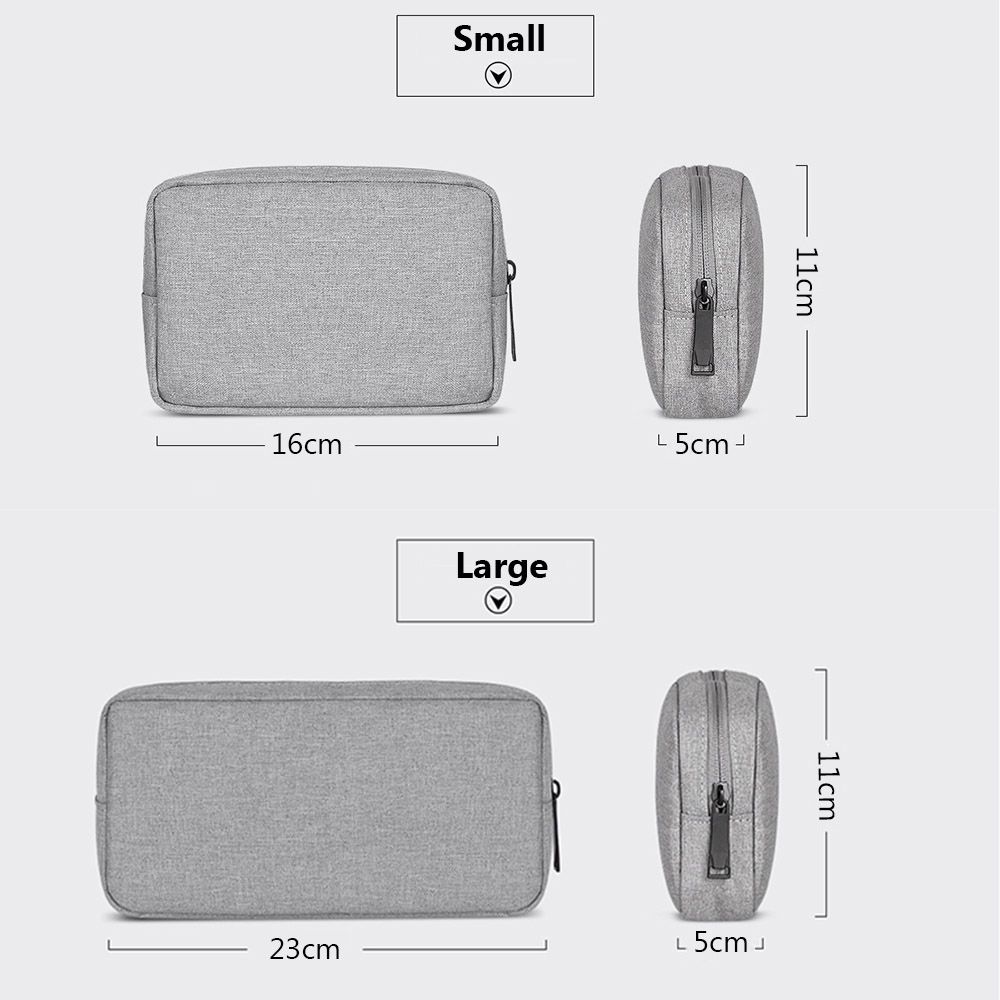 กระเป๋าจัดระเบียบอุปกรณ์เดินทา - Travel Accessories Gadget บทวิจารณ์และราคา