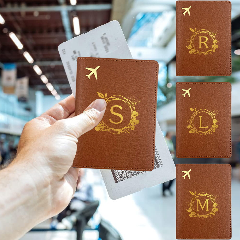 RFID-Blocking Passport Contain - Travel Accessories Rfid บทวิจารณ์และราคา