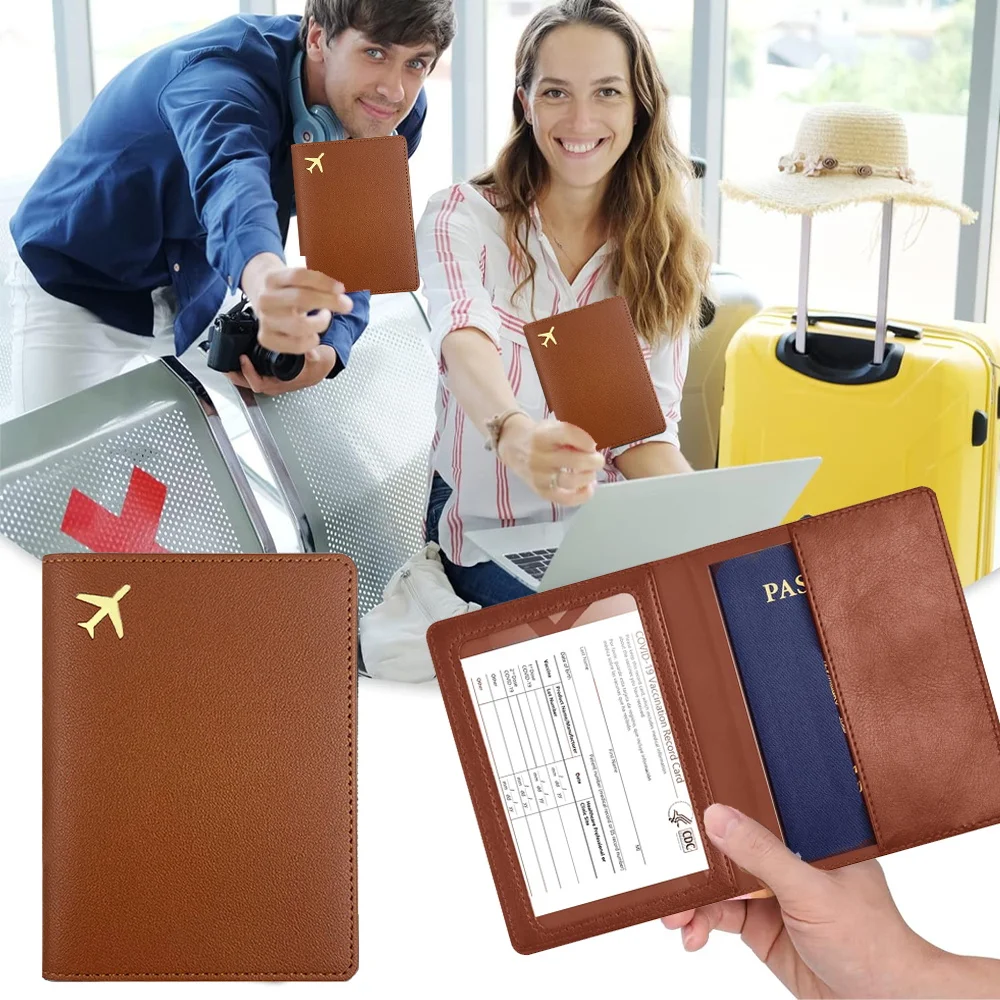 RFID-Blocking Passport Contain - Travel Accessories Rfid บทวิจารณ์และราคา