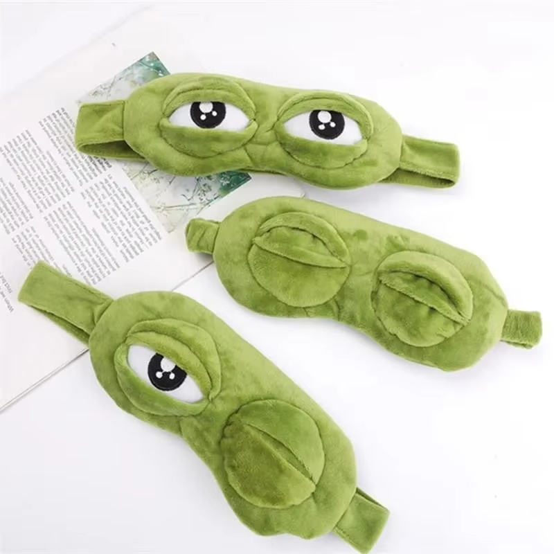 หน้ากากปิดตาทรงกบสำหรับปาร์ตี้ - Travel Accessories Deals บทวิจารณ์และราคา