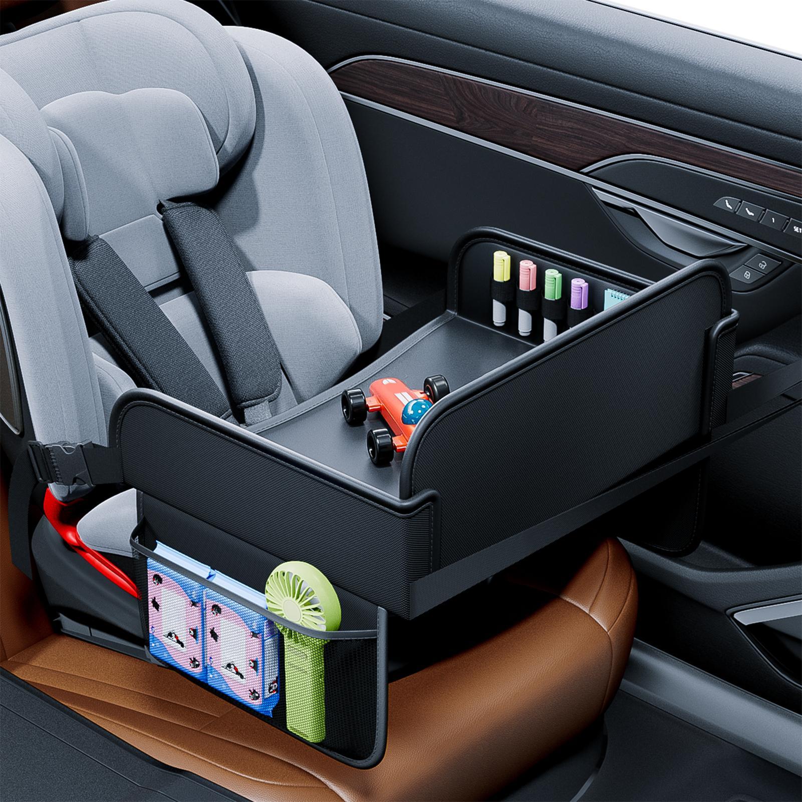 โต๊ะวางของในรถยนต์สำหรับเด็ก โ - Travel Accessories Drawing บทวิจารณ์และราคา