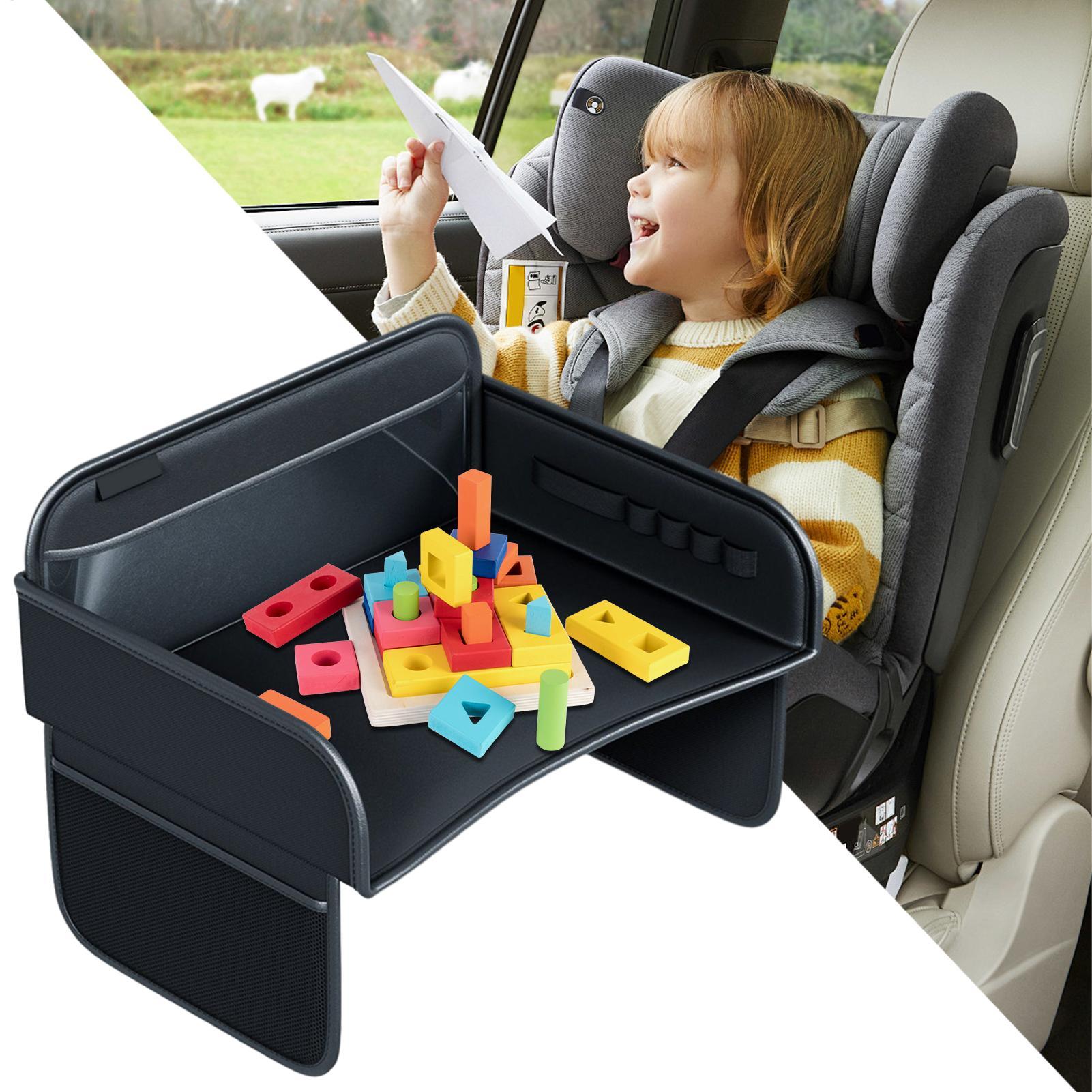โต๊ะวางของในรถยนต์สำหรับเด็ก โ - Travel Accessories Drawing บทวิจารณ์และราคา