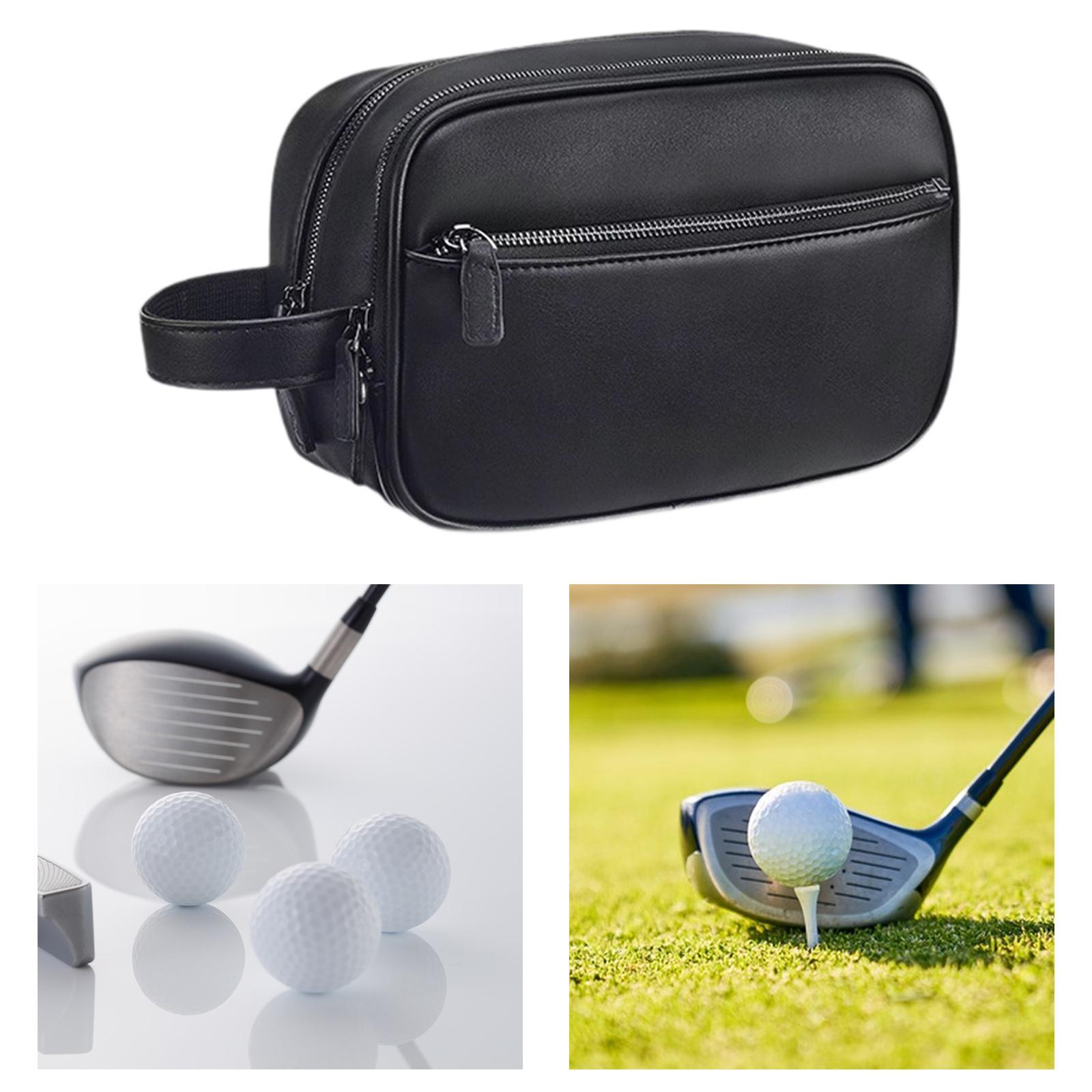 กระเป๋าใส่อุปกรณ์กอล์ฟ กระเป๋า - Travel Accessories Pouch For Men บทวิจารณ์และราคา