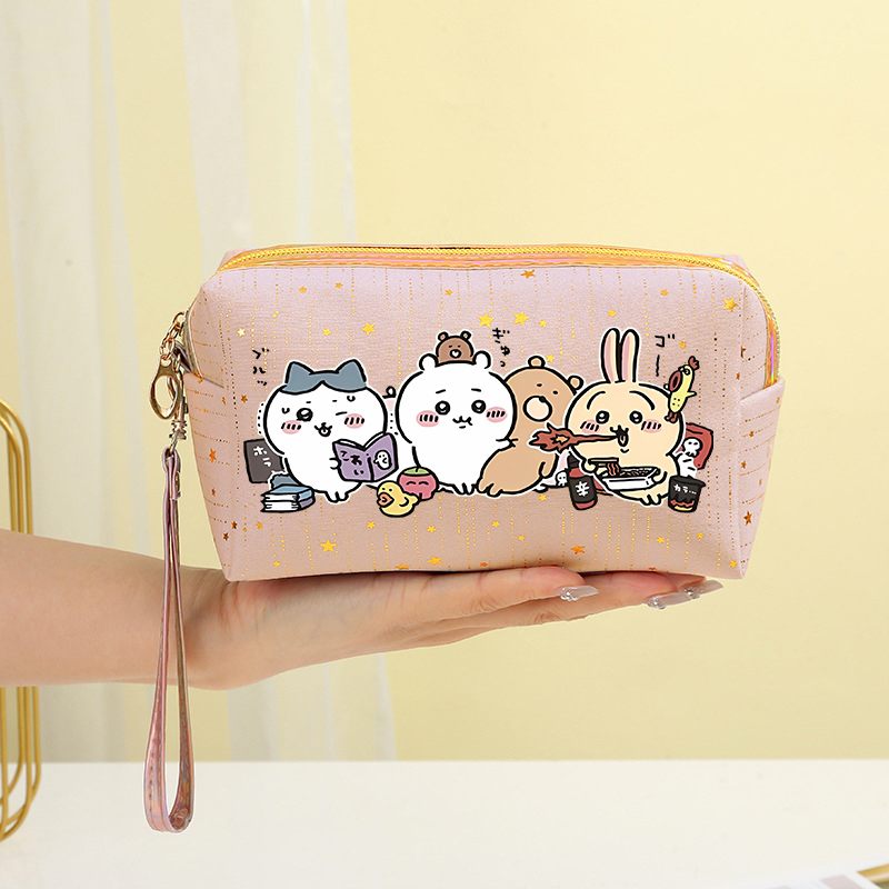 ชิคาวาส ฮาชิแวร์ อุซางิกระเป๋า - Travel Accessories Toiletry Bag บทวิจารณ์และราคา