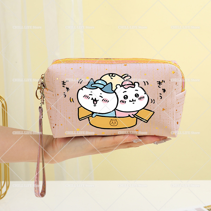 ชิคาวาส ฮาชิแวร์ อุซางิกระเป๋า - Travel Accessories Toiletry Bag บทวิจารณ์และราคา