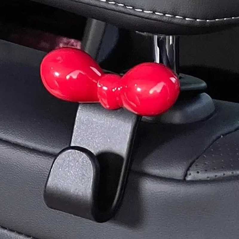 ตะขอแขวนหลังเบาะรถยนต์แบบมินิม - Travel Accessories Deals บทวิจารณ์และราคา