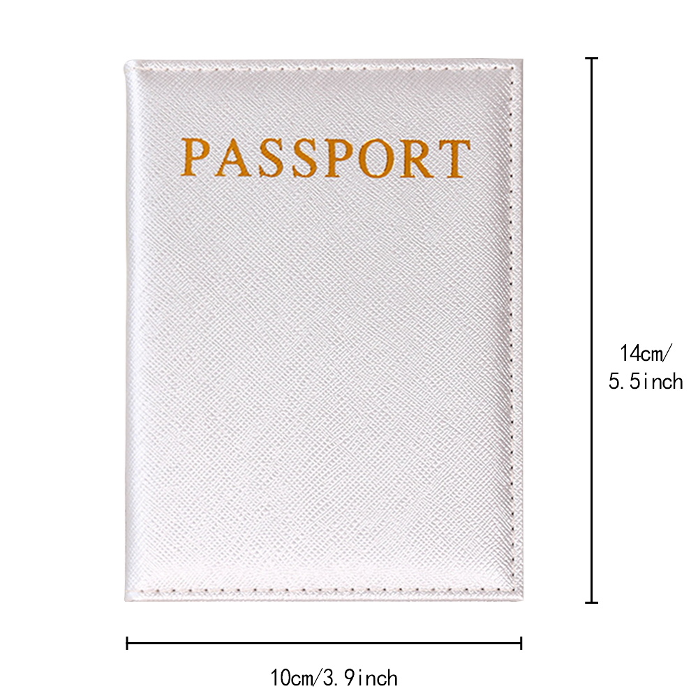 ปกหนังสือเดินทางหนัง PU ซองใส่ - Travel Wallet Slim บทวิจารณ์และราคา