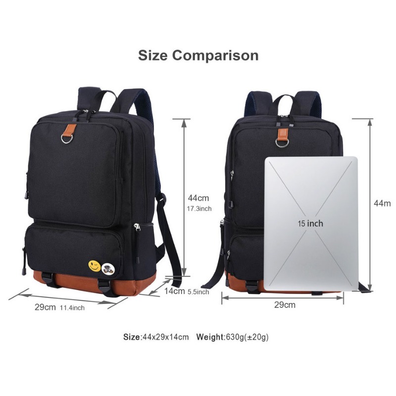 กระเป๋าเป้สะพายหลังของผู้ชายผู - Travel Accessories Bag For Men บทวิจารณ์และราคา