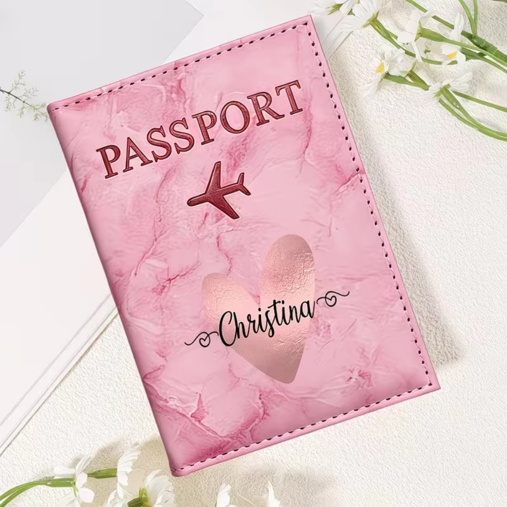 กระเป๋าใส่พาสปอร์ตพิมพ์ลายตามส - Travel Wallet Slim บทวิจารณ์และราคา