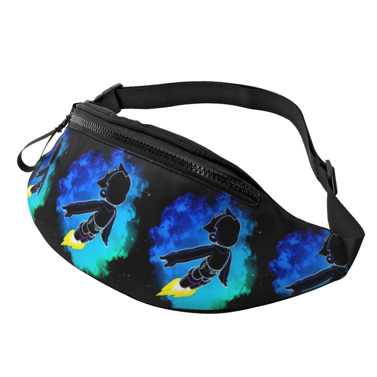 กระเป๋าคาดเอวการ์ตูนอนิเมะ A-A - Travel Accessories Pouch For Men บทวิจารณ์และราคา