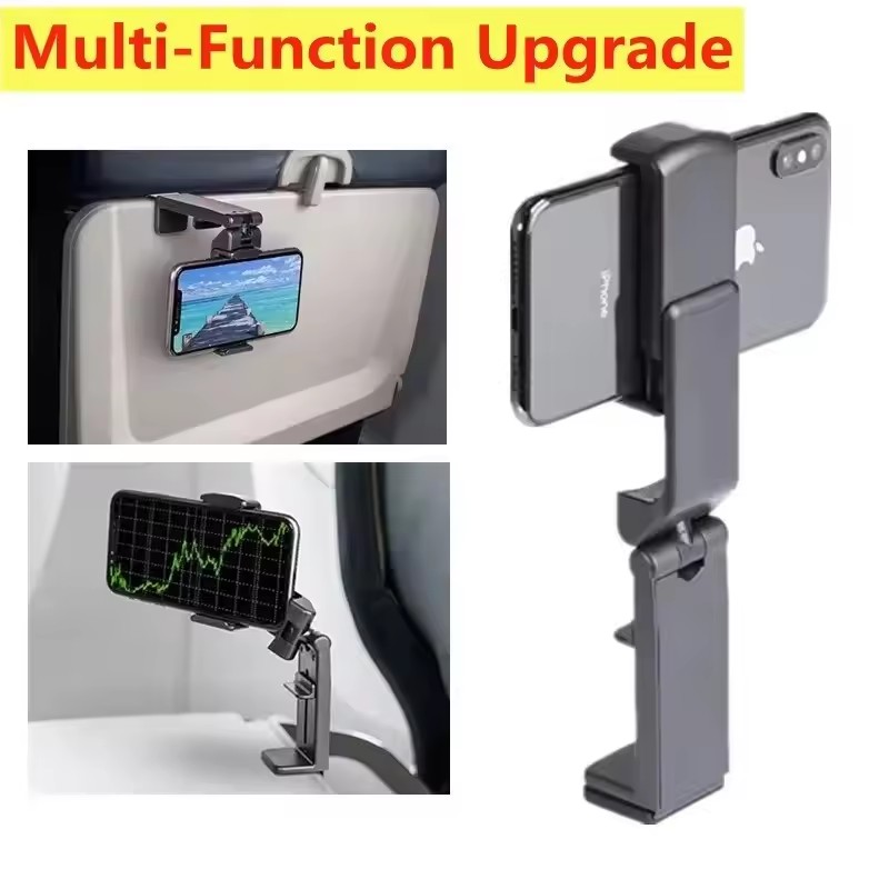 ที่วางโทรศัพท์บนเครื่องบิน ขาต - Phone Holder Airplane บทวิจารณ์และราคา