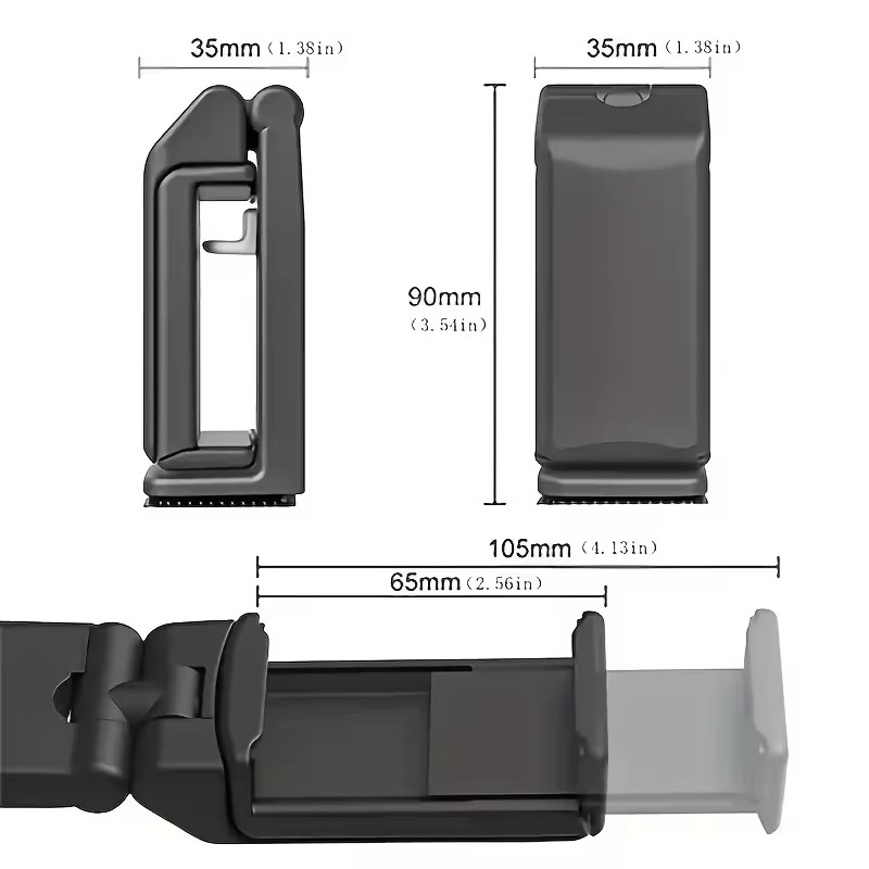 ที่วางโทรศัพท์บนเครื่องบิน ขาต - Phone Holder Airplane บทวิจารณ์และราคา