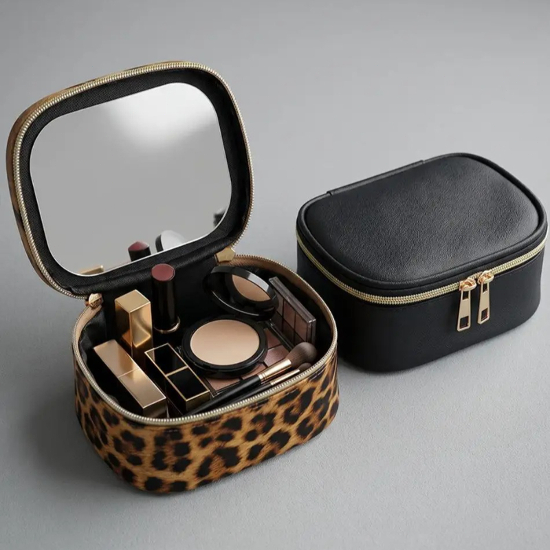กระเป๋าเครื่องสำอางแบบใหม่ปี 2 - Travel Accessories Toiletry Bag บทวิจารณ์และราคา