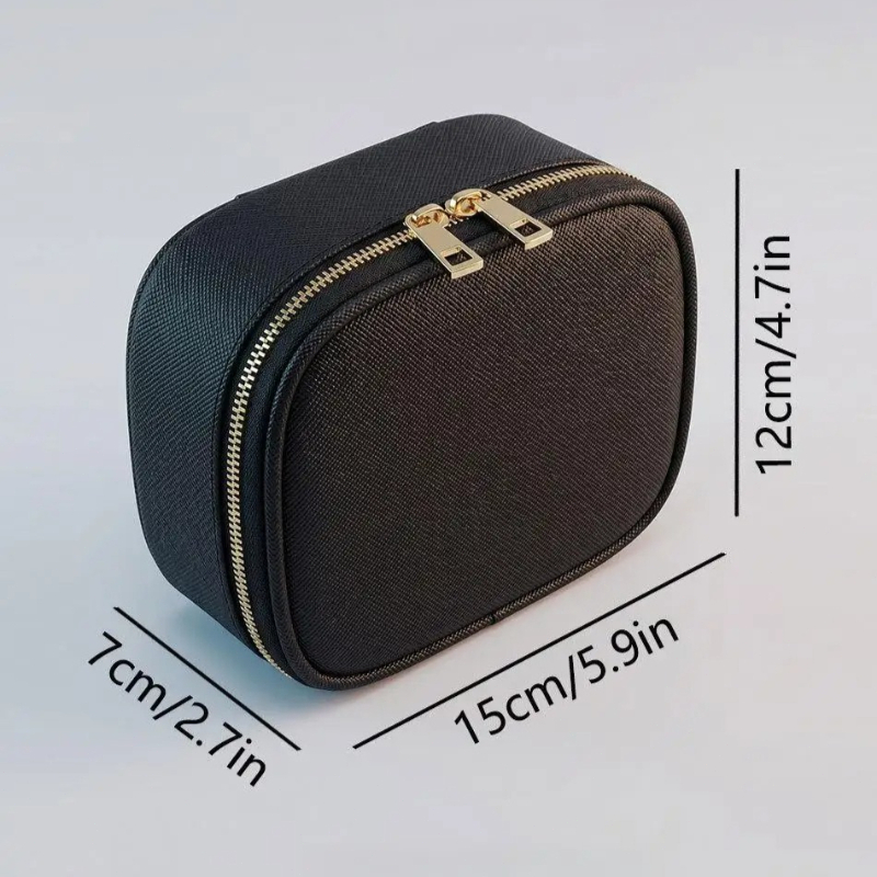 กระเป๋าเครื่องสำอางแบบใหม่ปี 2 - Travel Accessories Toiletry Bag บทวิจารณ์และราคา