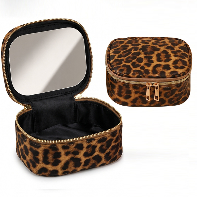 กระเป๋าเครื่องสำอางแบบใหม่ปี 2 - Travel Accessories Toiletry Bag บทวิจารณ์และราคา