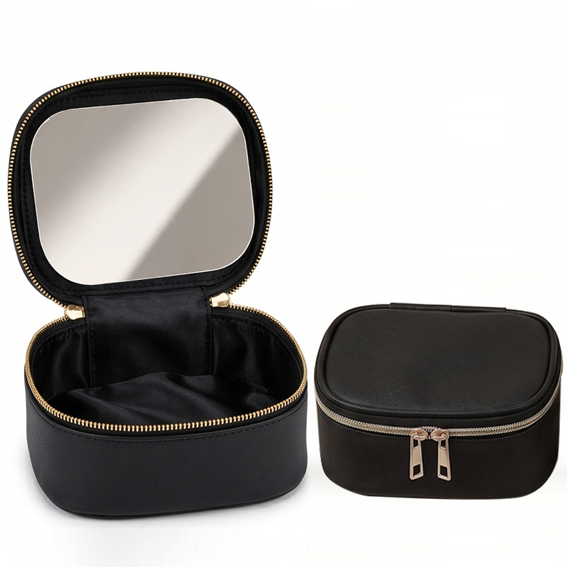 กระเป๋าเครื่องสำอางแบบใหม่ปี 2 - Travel Accessories Toiletry Bag บทวิจารณ์และราคา