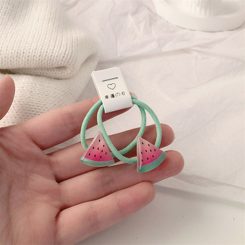 ยางมัดผมรูปแครอทสำหรับเด็ก 5 ค - Travel Accessories For 4 Year Old บทวิจารณ์และราคา
