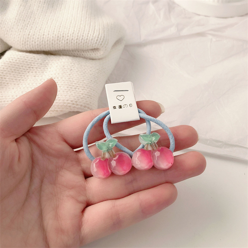 ยางมัดผมรูปแครอทสำหรับเด็ก 5 ค - Travel Accessories For 4 Year Old บทวิจารณ์และราคา