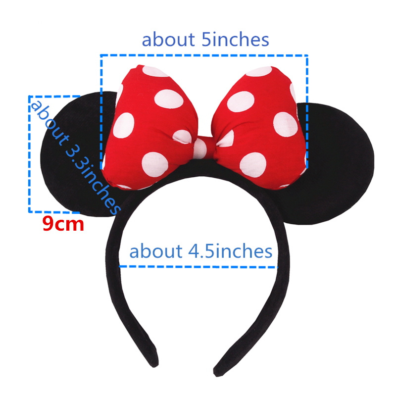 ที่คาดผมหูหนูปี 2023 สำหรับเด็ - Travel Accessories For 4 Year Old บทวิจารณ์และราคา