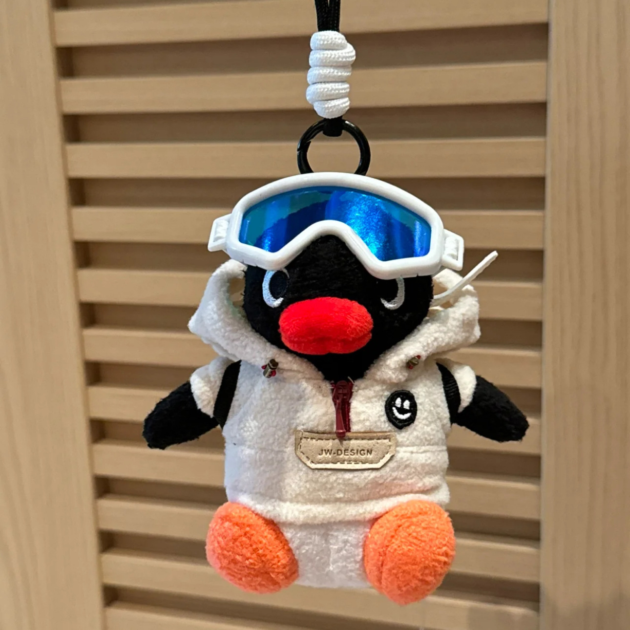 พวงกุญแจตุ๊กตาเพนกวินสุดสร้างส - Quirky Travel Accessories บทวิจารณ์และราคา