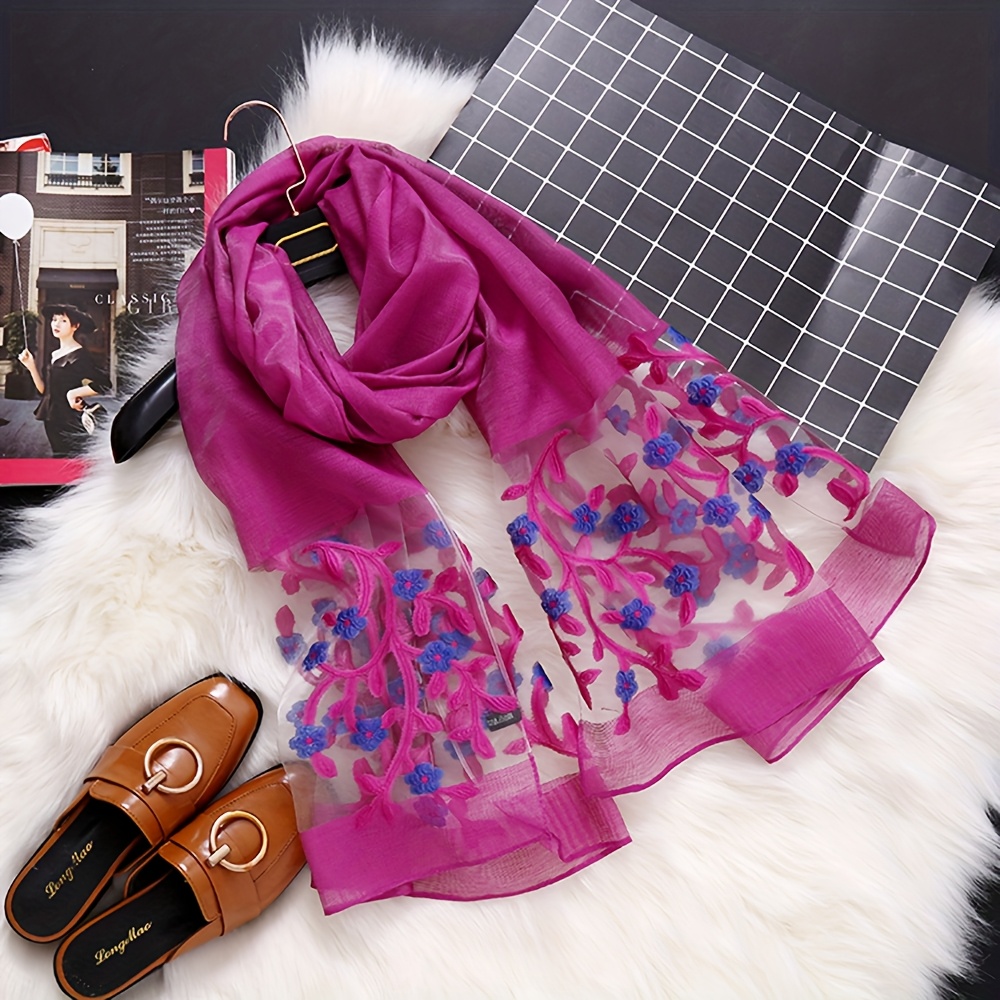 ผ้าคลุมไหล่ยาวหรูหรา - น้ำหนัก - Travel Accessories Luxury Brands บทวิจารณ์และราคา