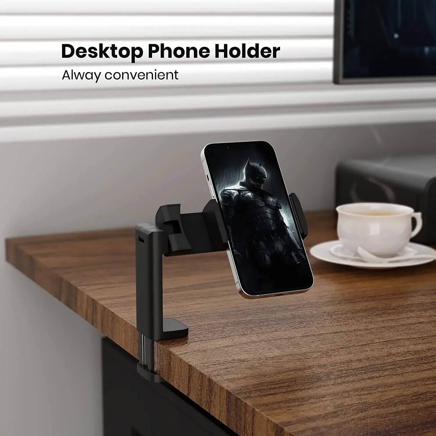 Universal 360 หมุนพับเครื่องบิ - Phone Holder Airplane บทวิจารณ์และราคา