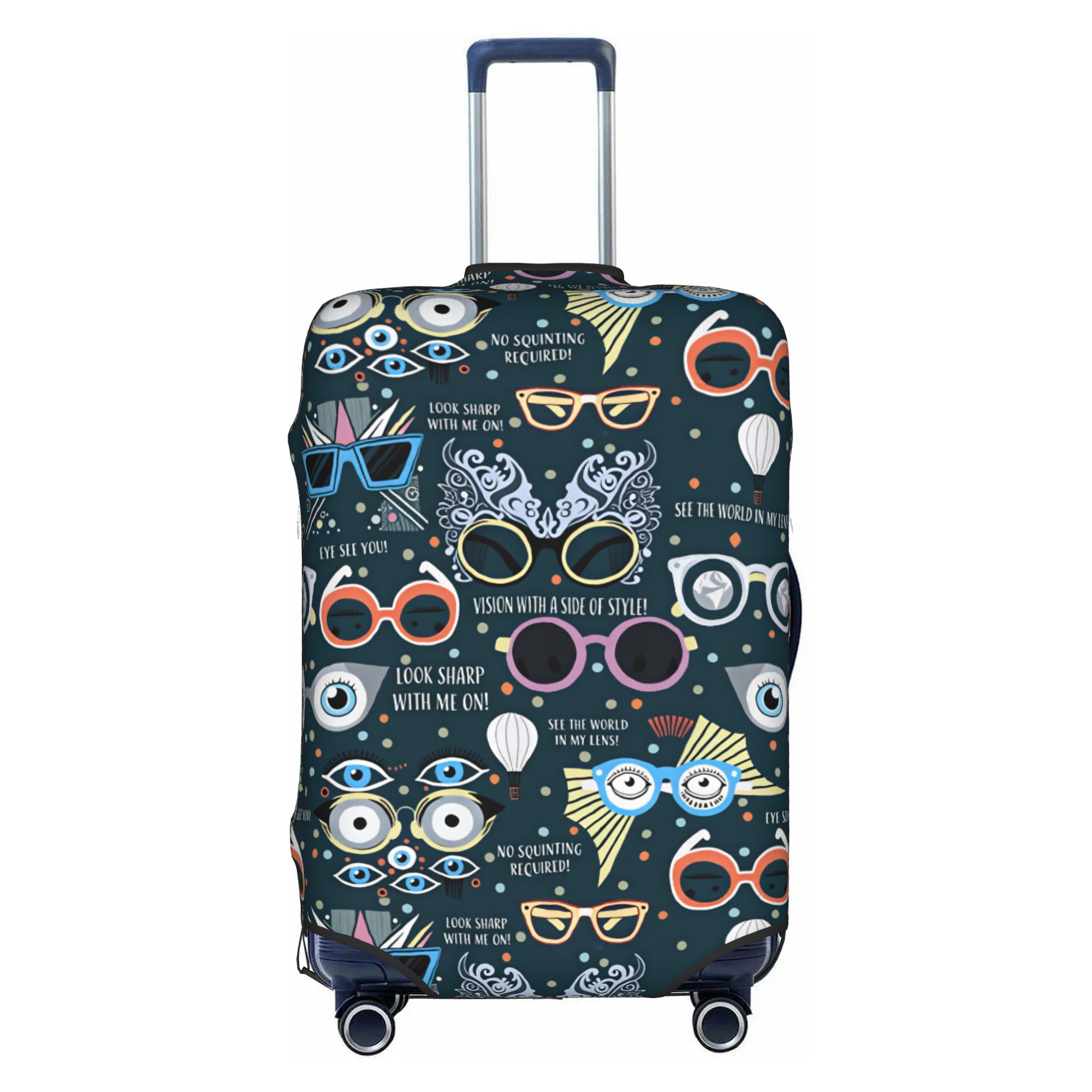 ผู้เชี่ยวชาญด้านสายตา ผู้เชี่ย - Quirky Travel Accessories บทวิจารณ์และราคา